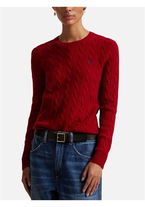 Maglia julianna Polo Ralph Lauren POLO RALPH LAUREN | Maglieria | 211971865013
